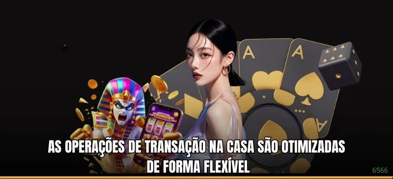 Ganhar e sacar na 6566